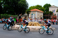 Tour de France 2013: stage 5