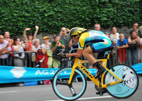 Lance Armstrong (USA)