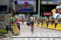 Tour de France 2012: Stage 9