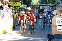 Tour de France 2012: Stage 16