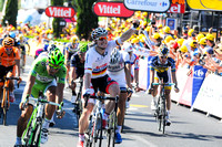 Tour de France 2013: stage 6