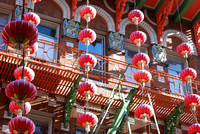 Chinatown in San Francisco, California